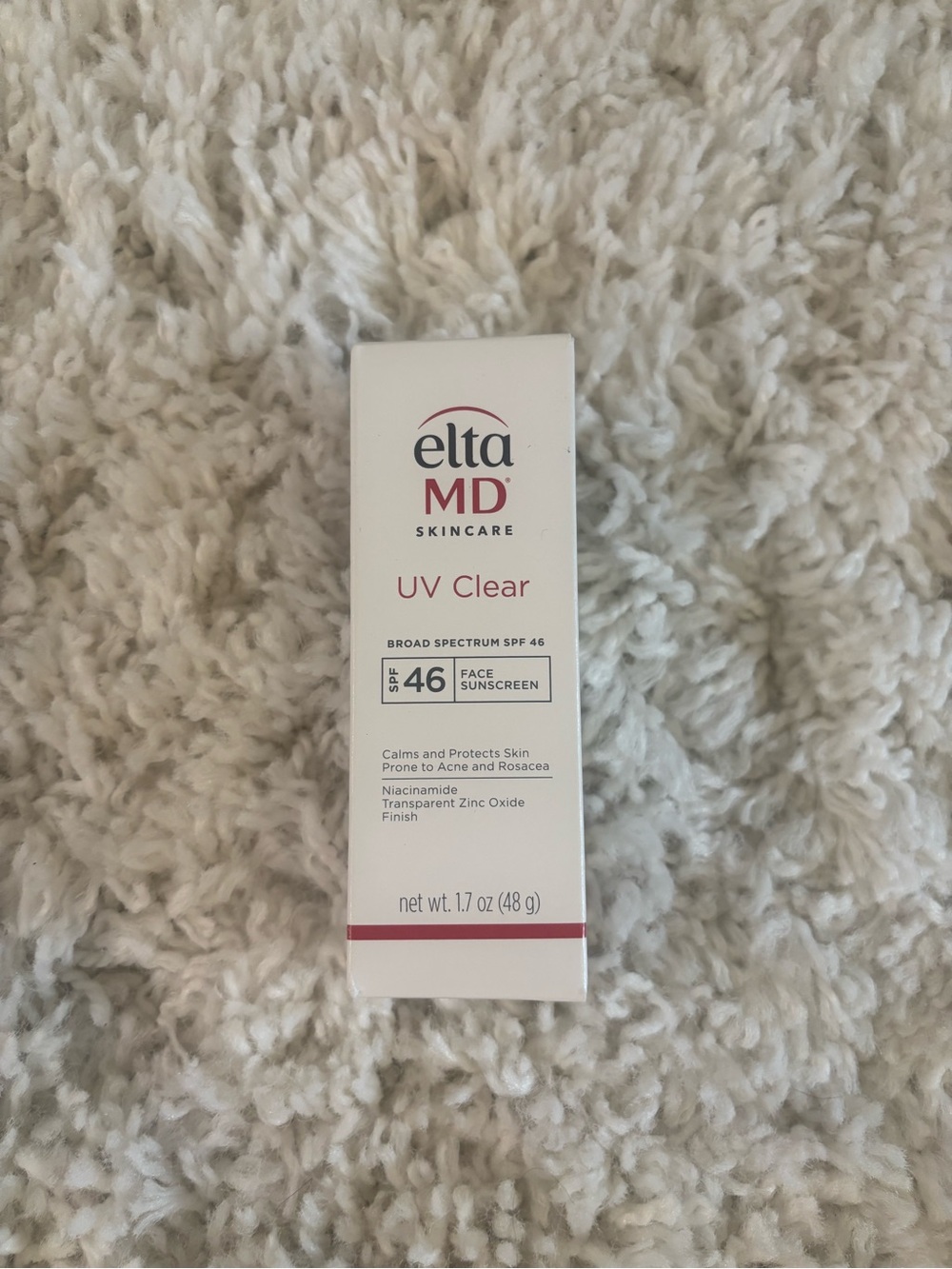 EltaMD UV Clear Broad-Spectrum SPF 46 Sunscreen